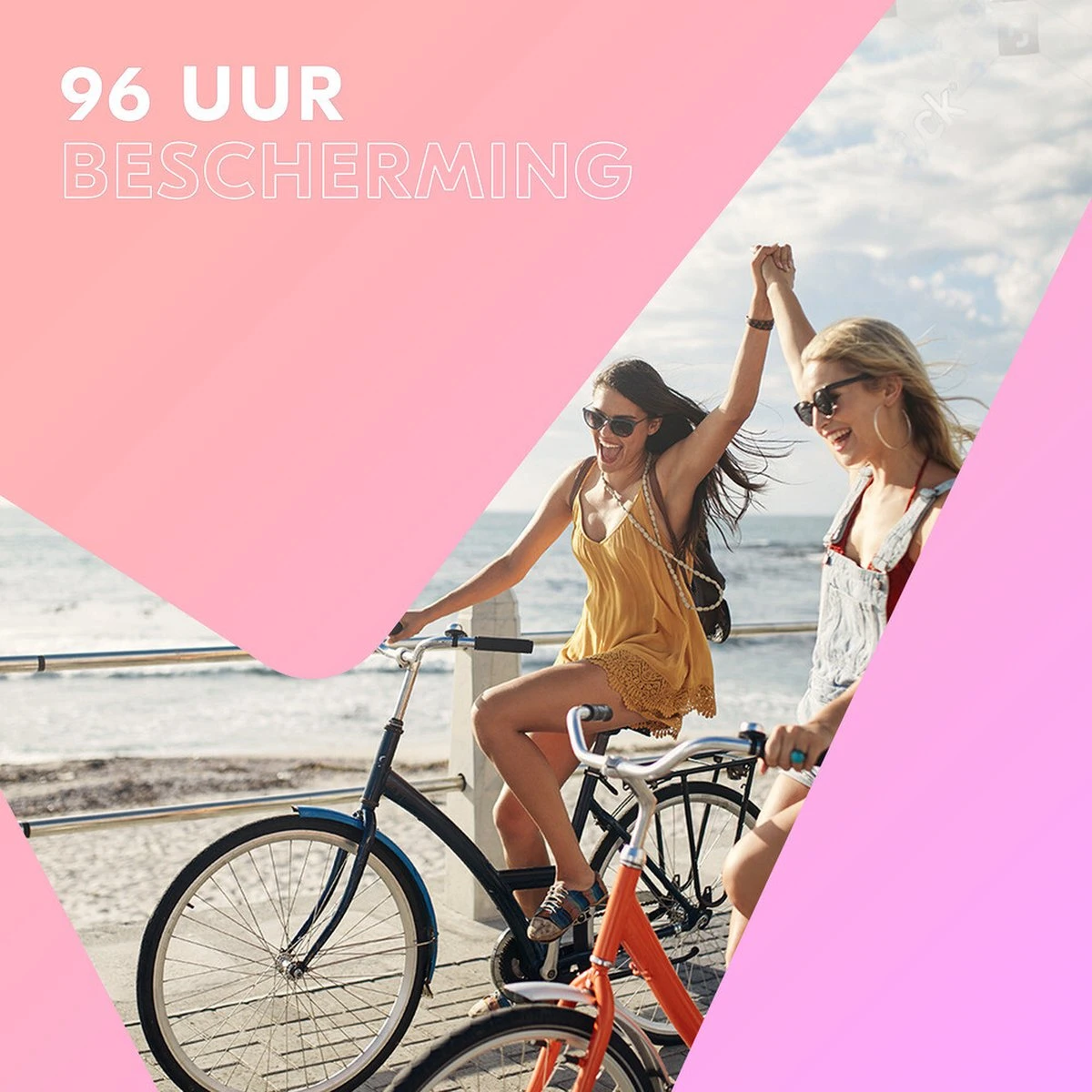 Rexona Deodorant Stick Women Maximum Protection Confidence Voordeelverpakking | 6x 45ml - Afbeelding 3