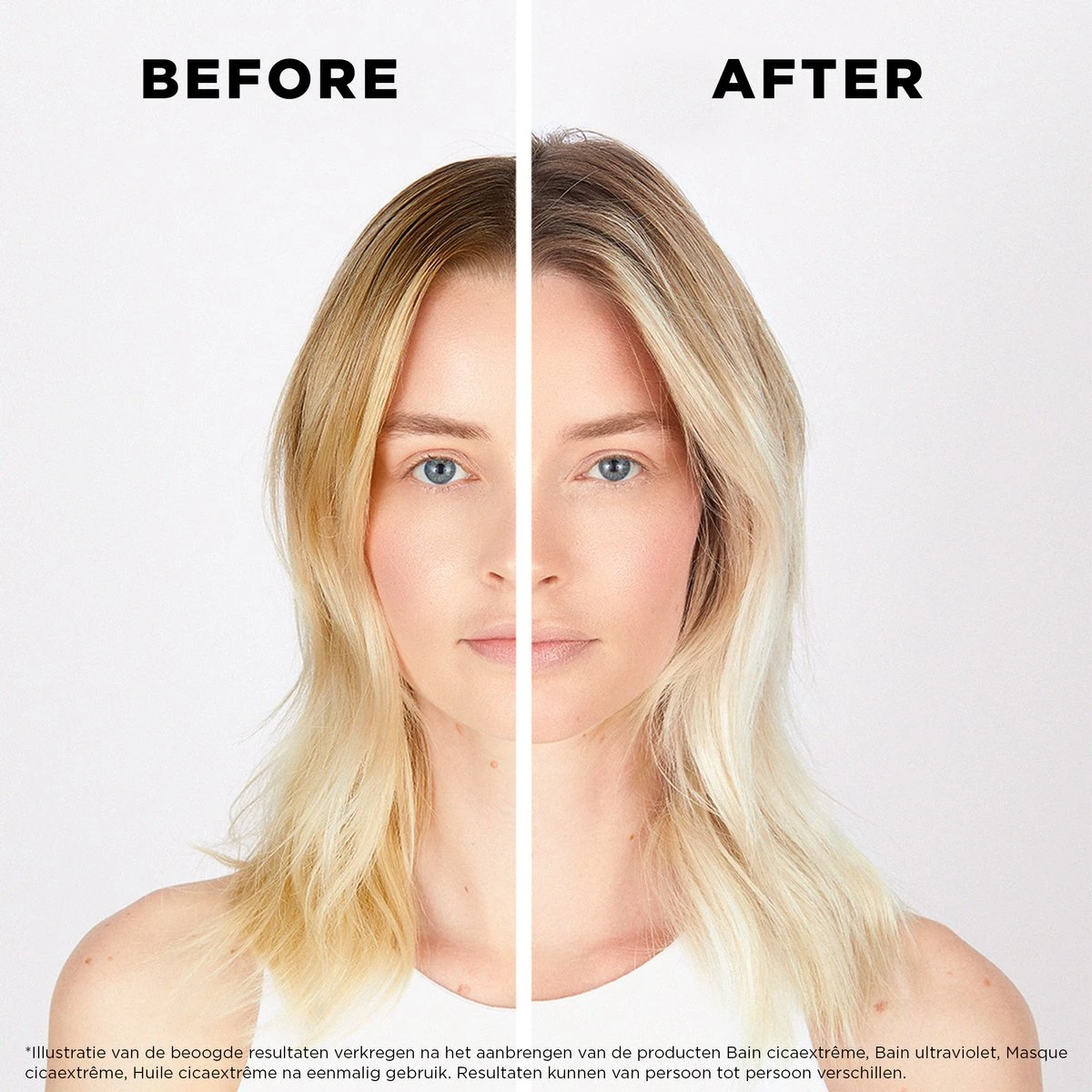 Kérastase Blond Absolu Bain Ultra-Violet - Zilvershampoo Voor Blond Haar - 250ml - Afbeelding 4