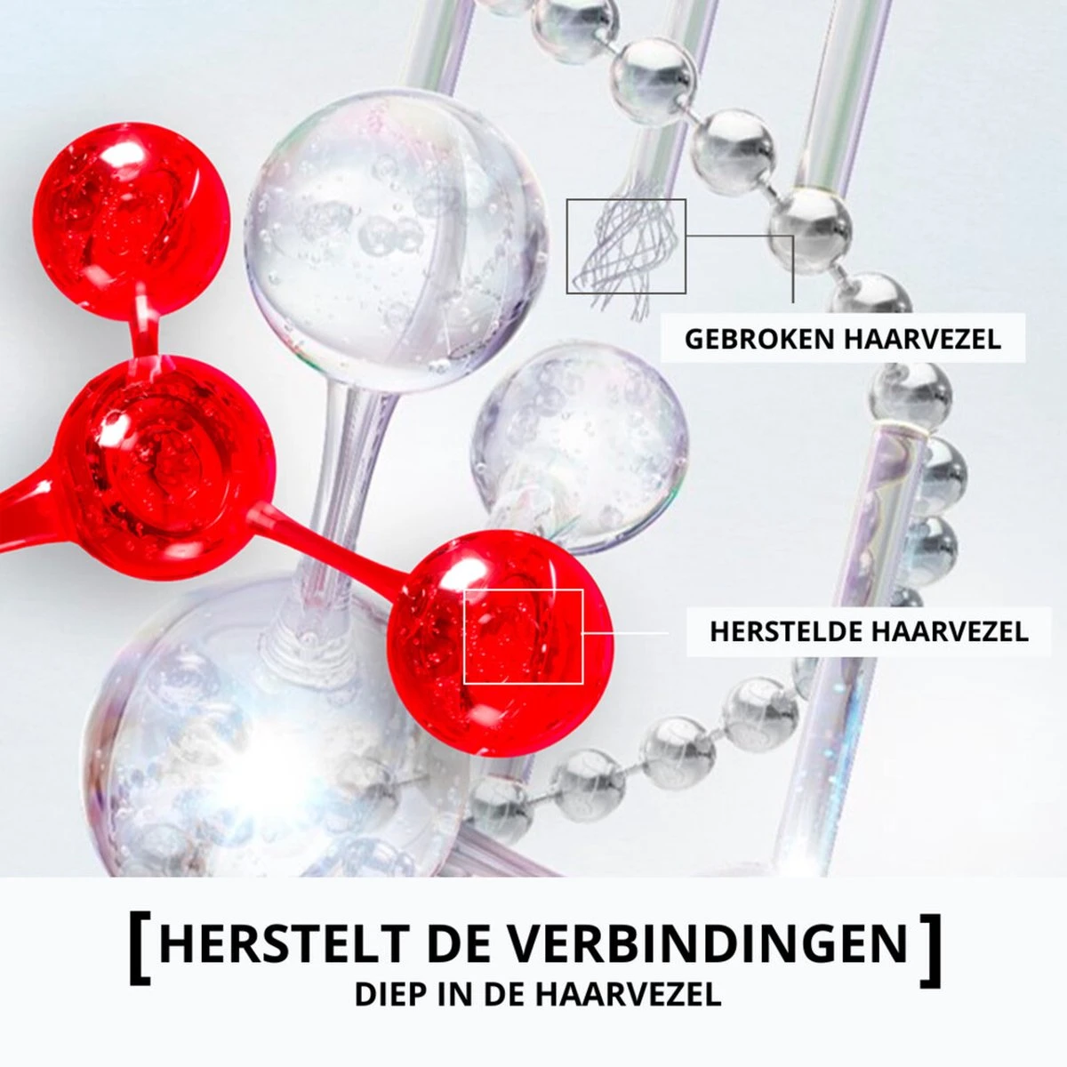 L'Oréal Paris Elvive Bond Repair Pre Shampoo - 200ml - Afbeelding 5