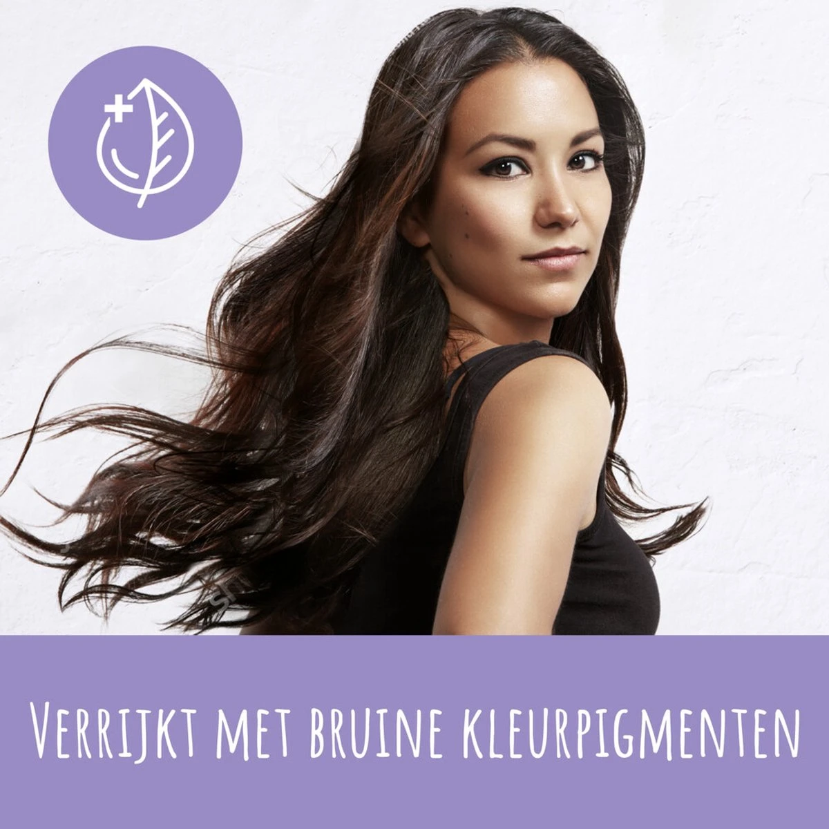 Andrélon Brunette Care Shampoo - 6 X 300 Ml - Voordeelverpakking - Afbeelding 3