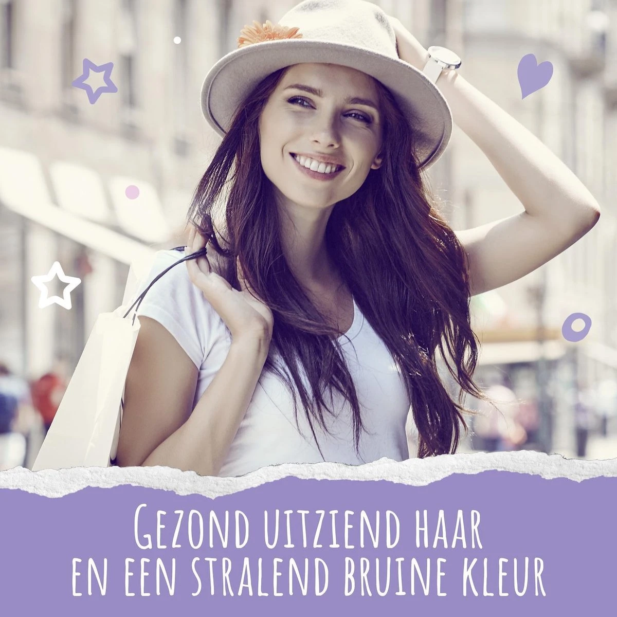 Andrélon Brunette Care Shampoo - 6 X 300 Ml - Voordeelverpakking - Afbeelding 6