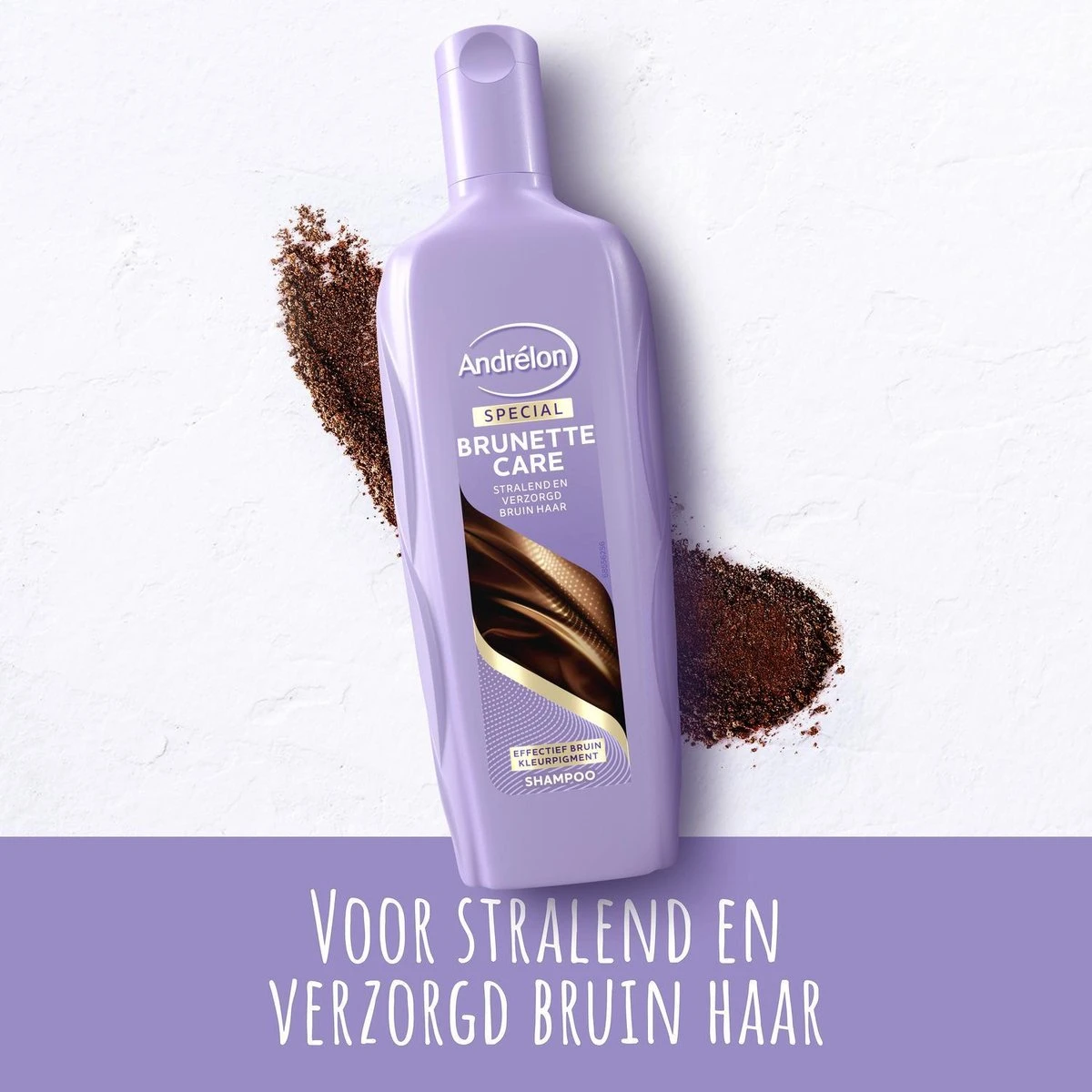 Andrélon Brunette Care Shampoo - 6 X 300 Ml - Voordeelverpakking - Afbeelding 7