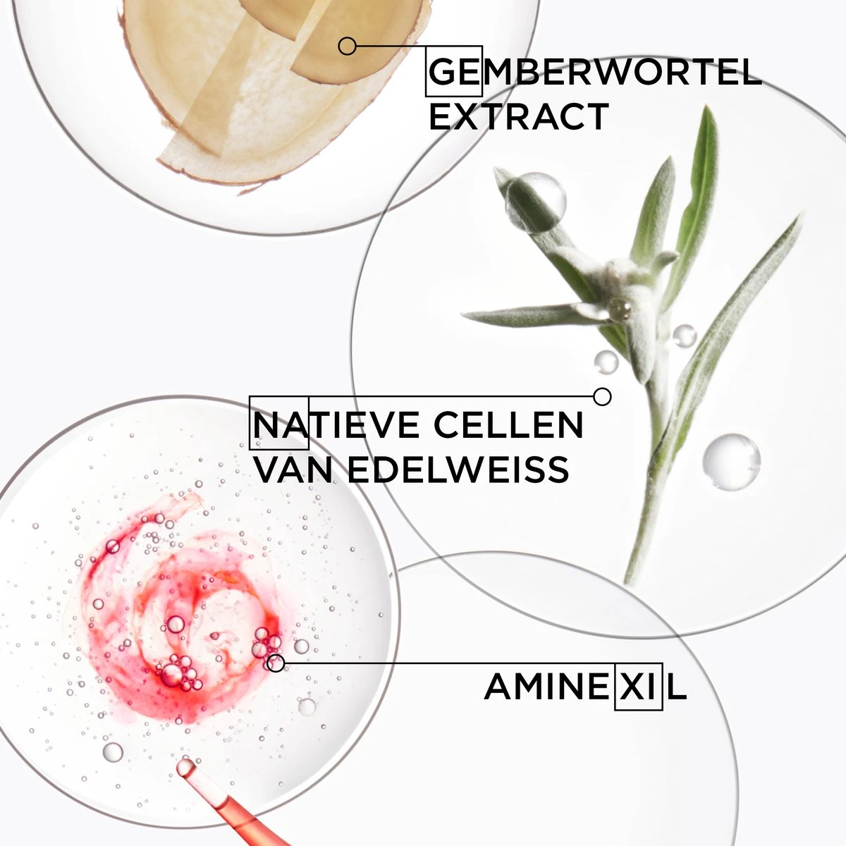 Kérastase Genesis Défense Thermique - Hittebeschermer Tegen Haaruitval - 150ml - Afbeelding 5