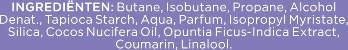 Andrélon Droogshampoo Kokos - 6 X 245 Ml - Voordeelverpakking - Afbeelding 3