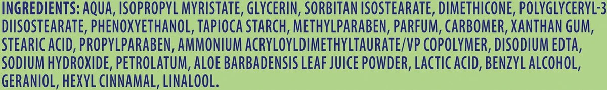 Vaseline® Vaseline Lotion Spray AloeFresh 6 X 190 Ml - Afbeelding 8