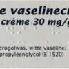 Verdovende Creme Lidocaine- Vaseline 3% - 30 Gram