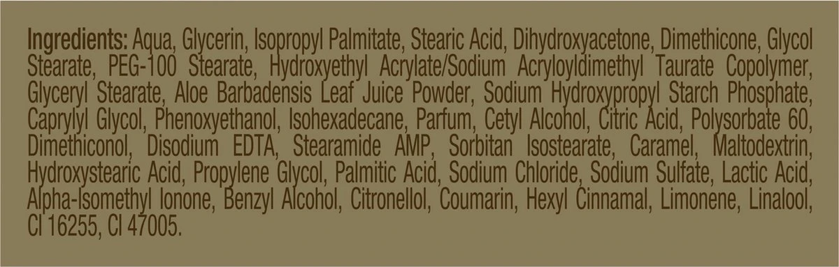 Dove Body Love Summer Revived Light-Medium Zelfbruinende Bodylotion 200 Ml - Afbeelding 7