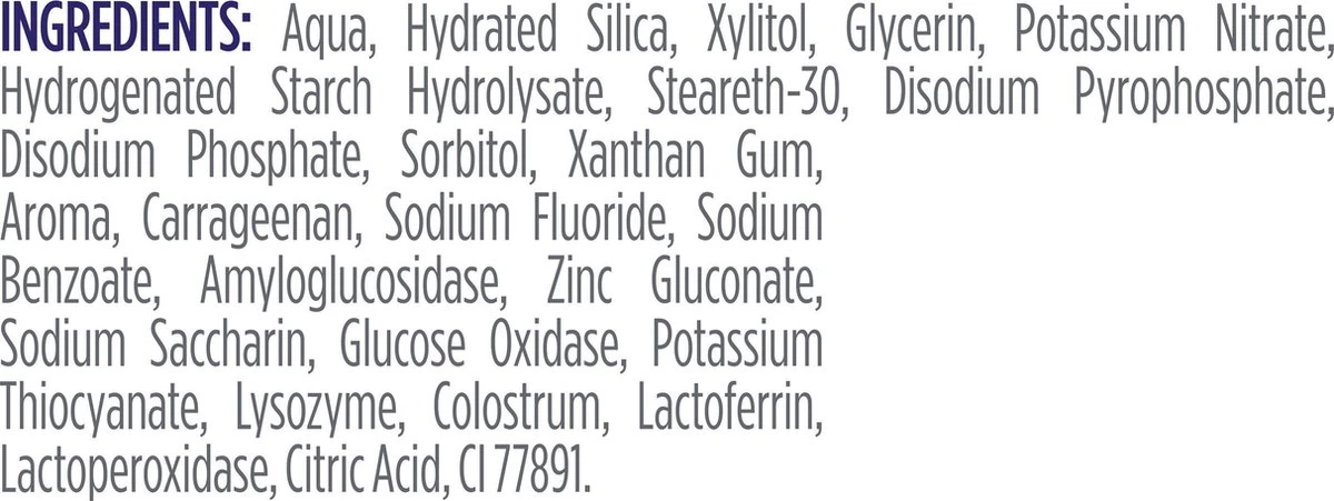 Zendium Sensitive Whitening Tandpasta - 12 X 75 Ml - Voordeelverpakking - Afbeelding 7