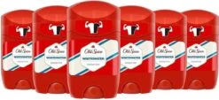 Old Spice Whitewater Stick - Voordeelverpakking 6x50ml - Deodorant