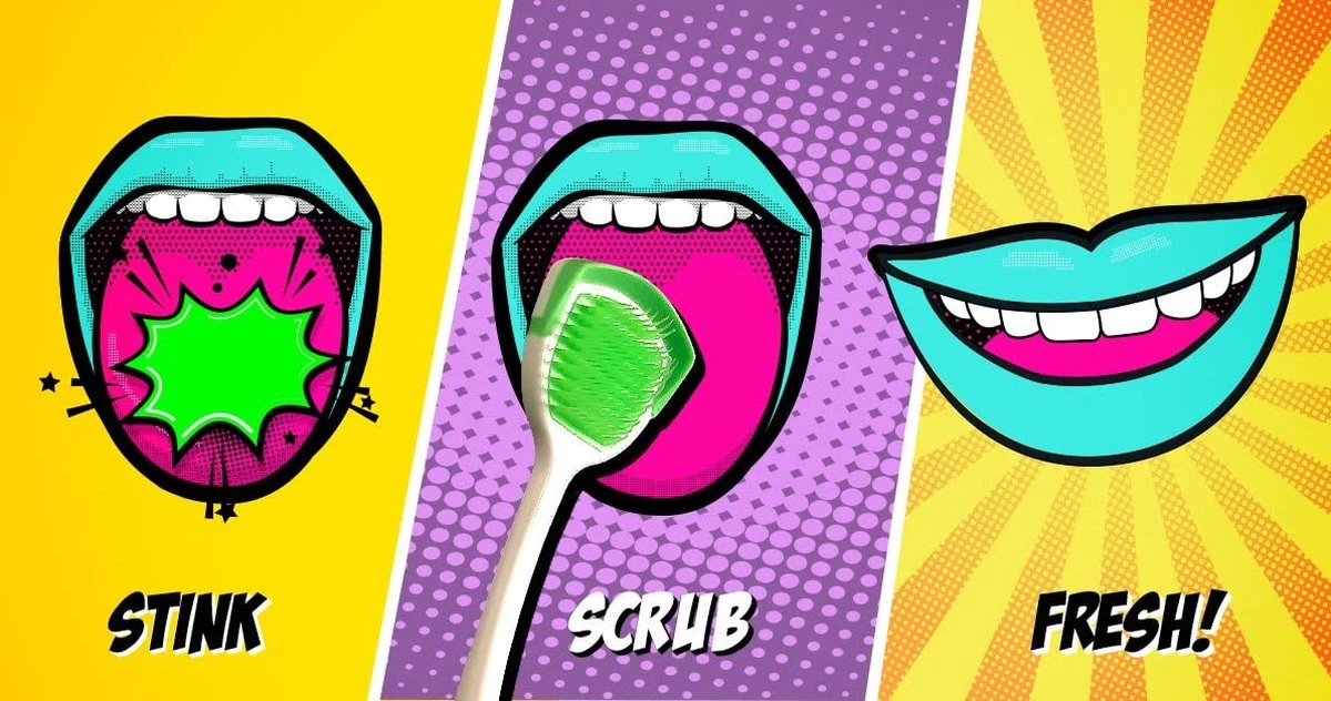 Orabrush Tongreiniger - Afbeelding 5