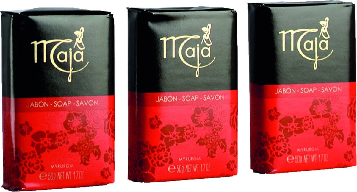 Maja Zeep Luxe Doos - Afbeelding 4