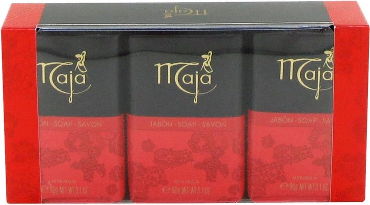 Maja Zeep Luxe Doos - Afbeelding 2