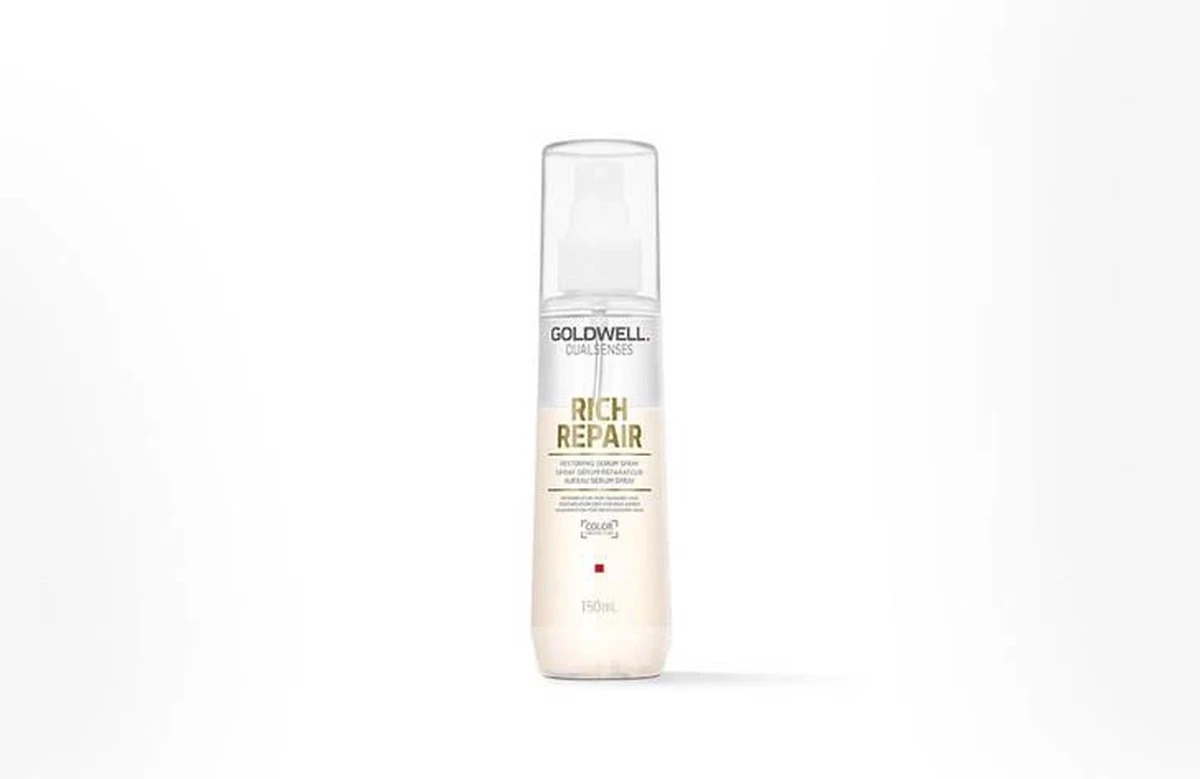 Goldwell Dualsenses Rich Repair Restoring Serum Spray 150ml - Afbeelding 4