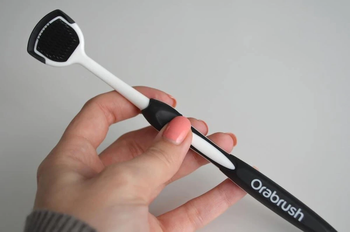 Orabrush Tongreiniger - Afbeelding 6