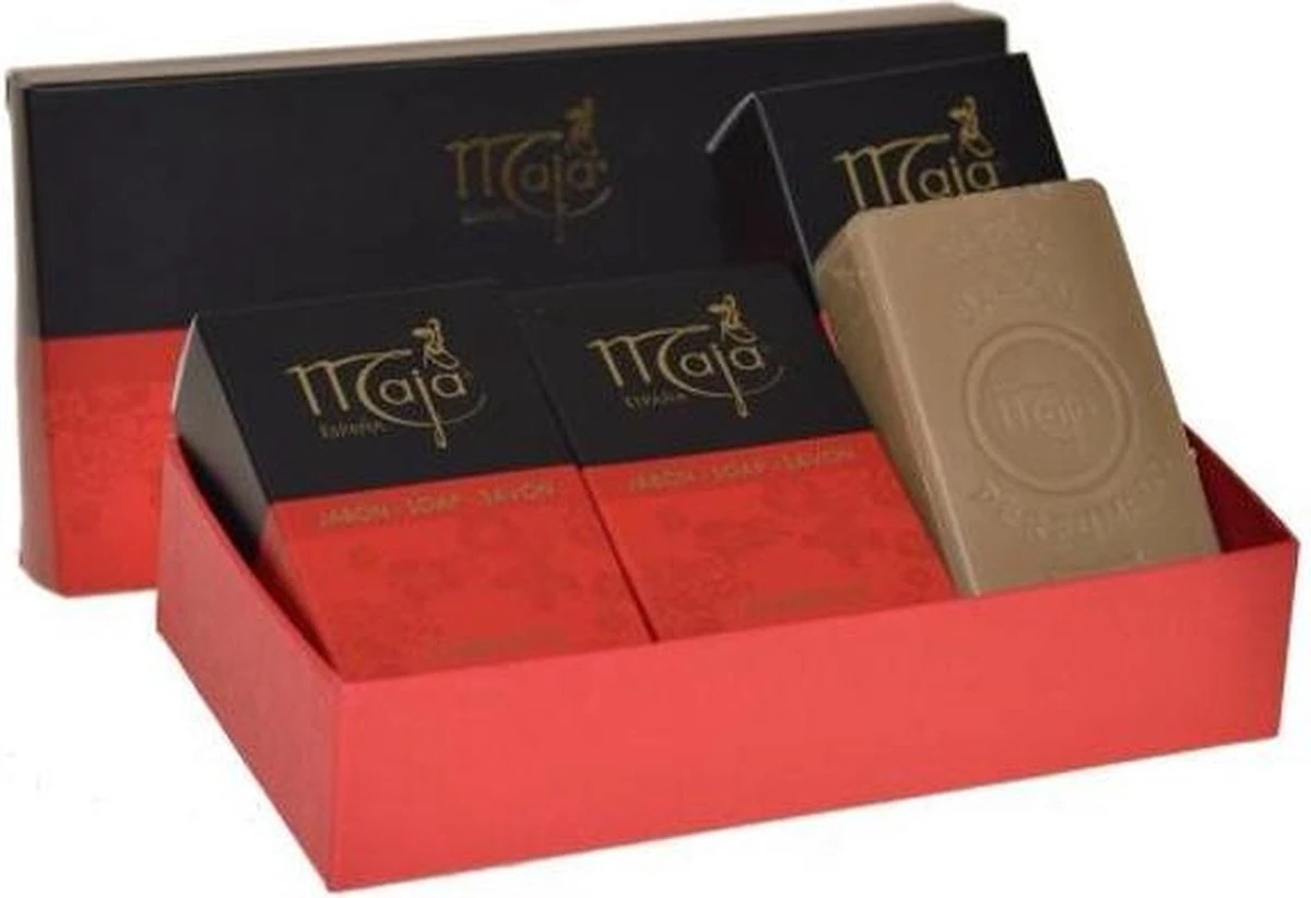 Maja Zeep Luxe Doos - Afbeelding 5