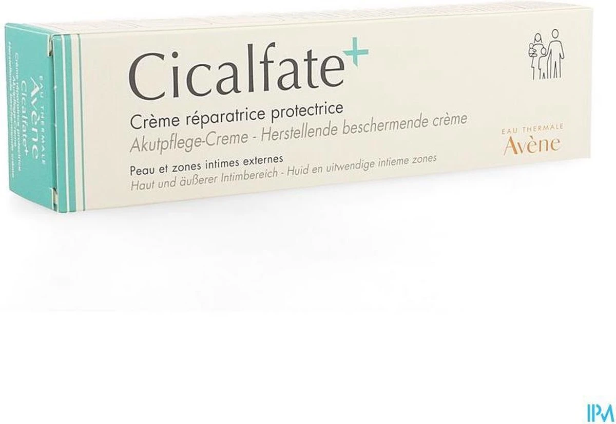 Avène Cicalfate Crème - 100 Ml - Afbeelding 11
