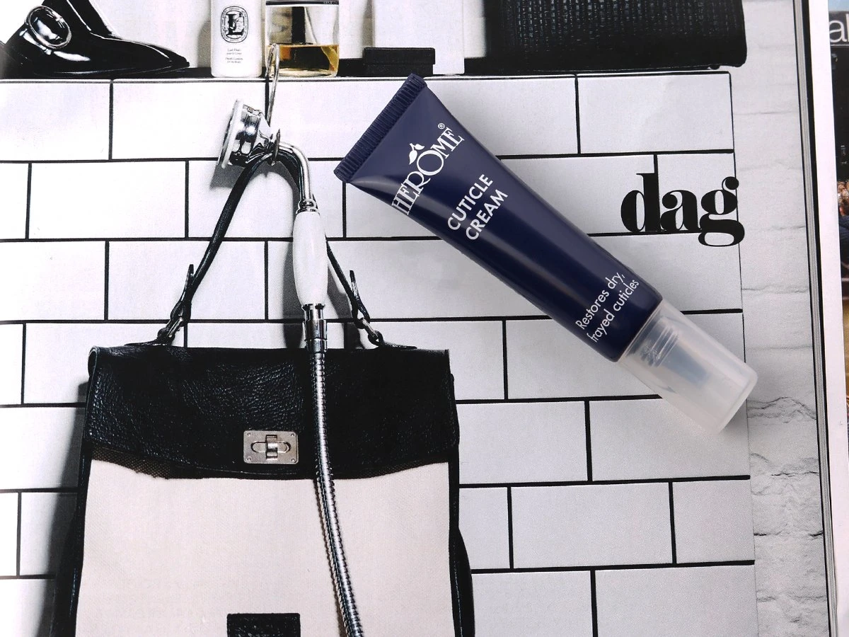 Herome Nagelriemcreme - Cuticle Cream - Herstelt Droge En Ingescheurde Nagelriemen. Ontstekingsremmend. - 13.5ml. - Afbeelding 5