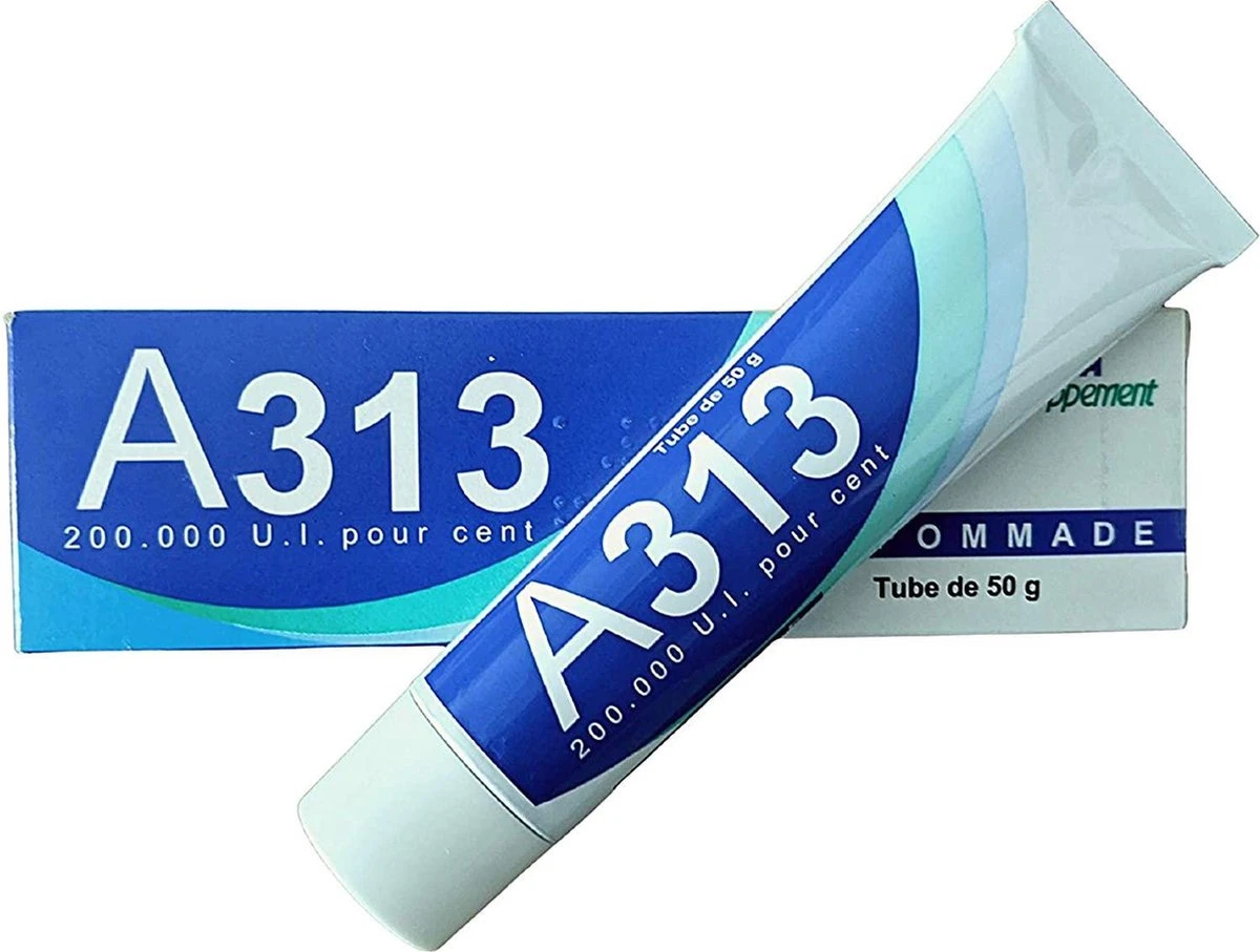 A313 Vitamine A Pommade (50g)