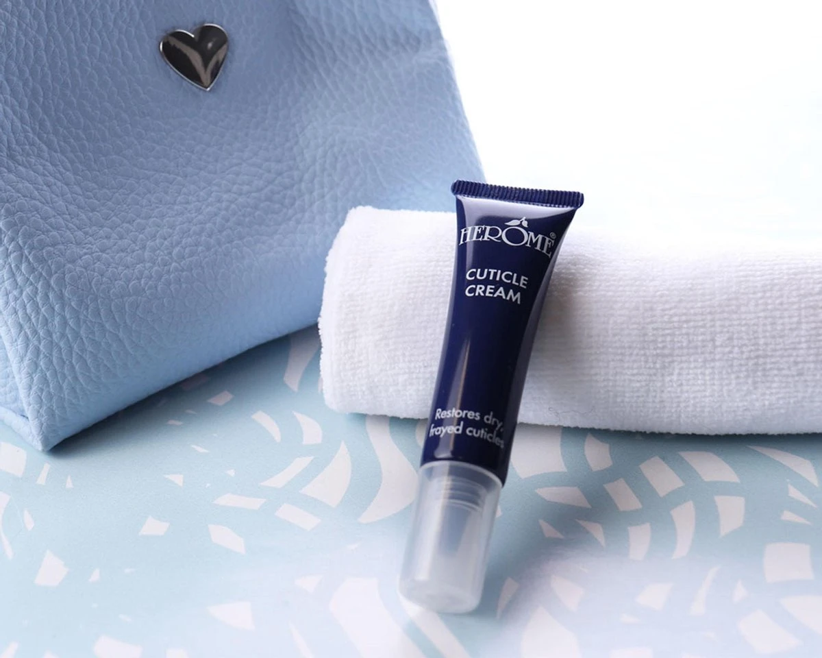 Herome Nagelriemcreme - Cuticle Cream - Herstelt Droge En Ingescheurde Nagelriemen. Ontstekingsremmend. - 13.5ml. - Afbeelding 8