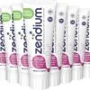 Zendium Sensitive Whitening Tandpasta - 12 X 75 Ml - Voordeelverpakking