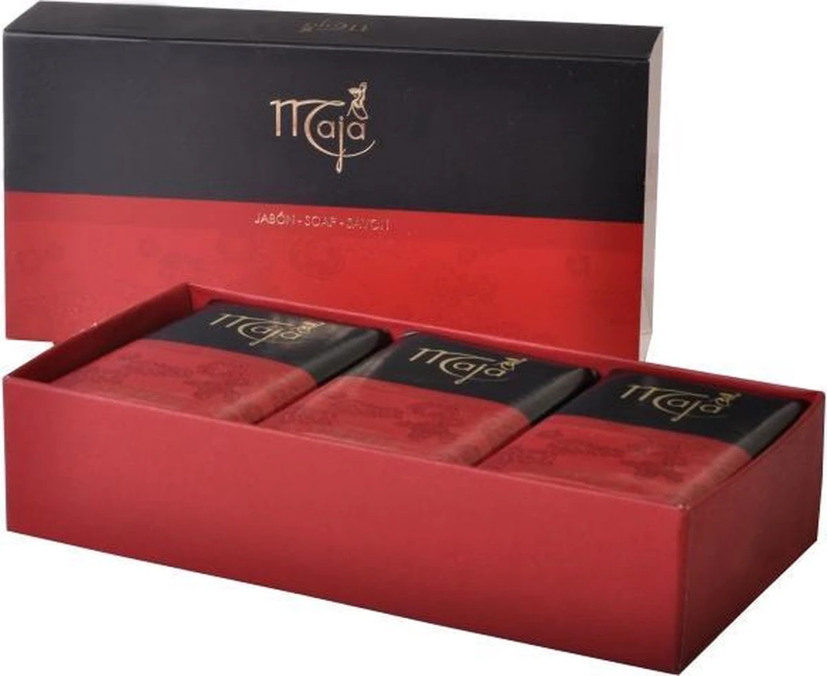 Maja Zeep Luxe Doos