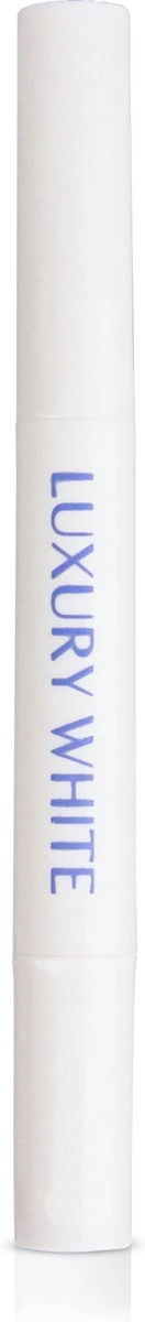 Luxury White- Whitening Pen -Thuis Tanden Bleken - 100% Veilig - Geen Peroxide - Afbeelding 7