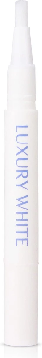 Luxury White- Whitening Pen -Thuis Tanden Bleken - 100% Veilig - Geen Peroxide - Afbeelding 6