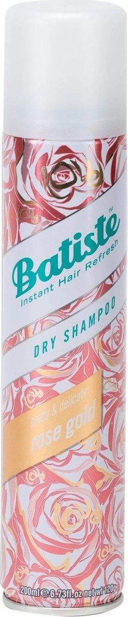 Batiste Rose Gold 200 Ml