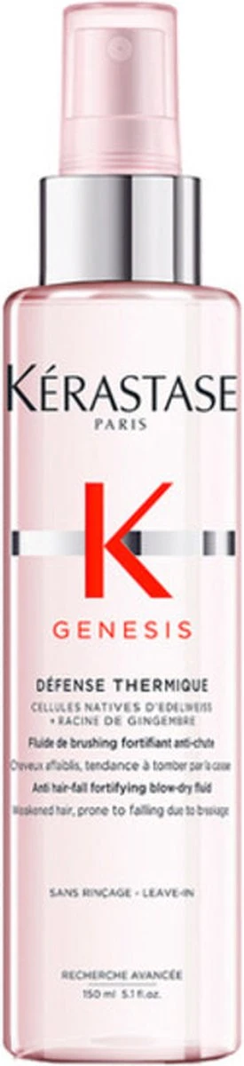 Kérastase Genesis Défense Thermique - Hittebeschermer Tegen Haaruitval - 150ml - Afbeelding 7