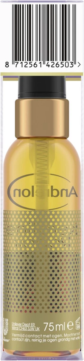 Andrélon Haarolie Keratine Repair Serum-Oil - 75 Ml - Afbeelding 3