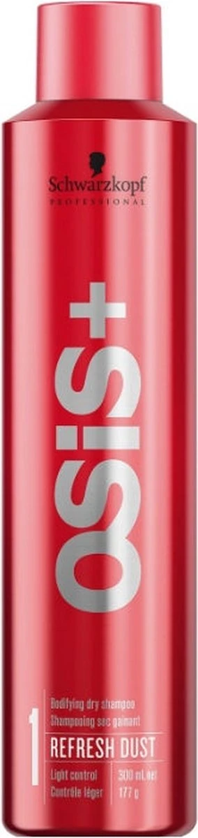 Schwarzkopf Professional - Refresh Dust - Dry Shampoo For Hair Volume - 300ml