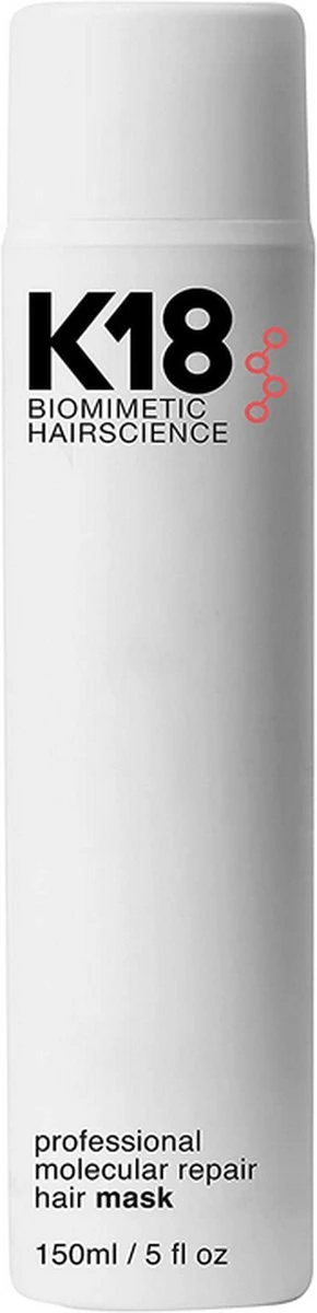 K18 - Hair Leave-in Molecular Repair Mask - 150ml - Afbeelding 3