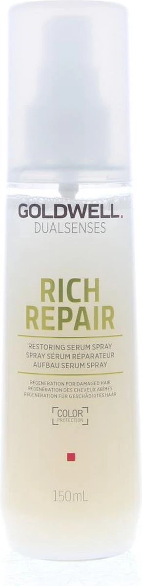 Goldwell Dualsenses Rich Repair Restoring Serum Spray 150ml - Afbeelding 9