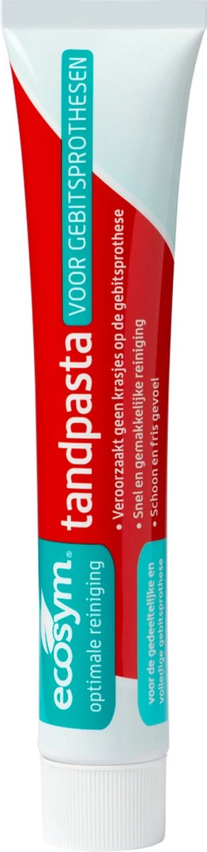 Ecosym Tandpasta - Kunstgebitreiniging - 75 Ml - Afbeelding 13