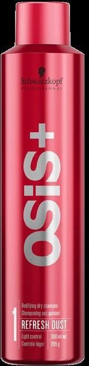 Schwarzkopf Professional - Refresh Dust - Dry Shampoo For Hair Volume - 300ml - Afbeelding 5