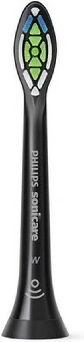 Philips Sonicare W2 Optimal White HX6064/11 - Opzetborstels - 4 Stuks - Zwart - Afbeelding 3