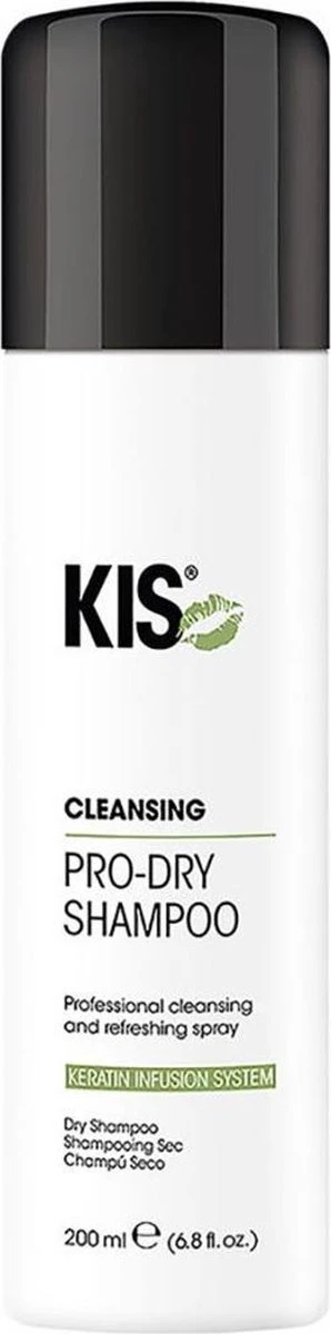 KIS - Pro Dry Shampoo - 200 Ml
