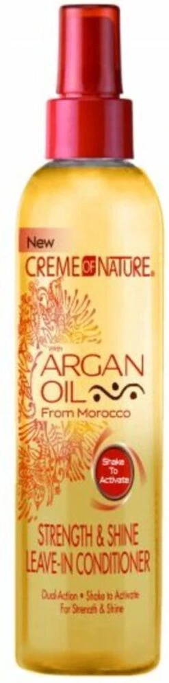 Creme Of Nature Leave-In Conditioner Argan Oil 250 Ml