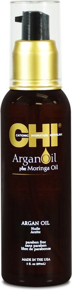 CHI Argan Olie - 89 Ml - Afbeelding 3