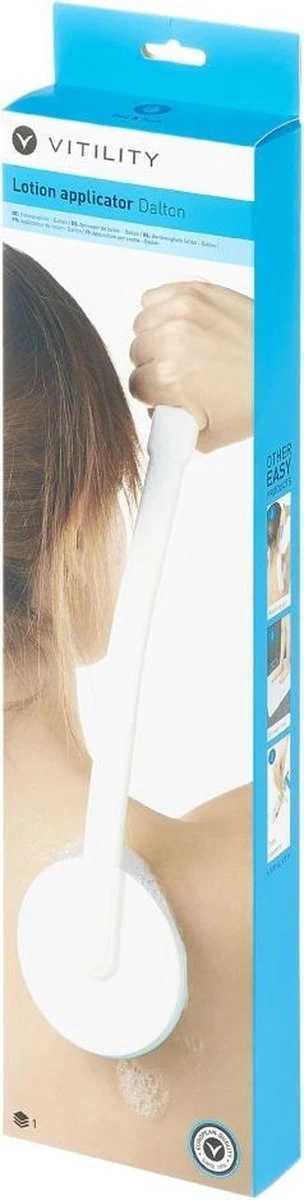 Aanbrenghulp Lotion - Dalton - Afbeelding 2