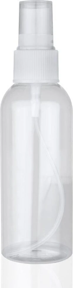 Sprayflesje Met Verstuiver 100ml - Verstuiver Flesjes Leeg - Spray Bottle - Reisflesjes - Aroma Diffuser - Hervulbaar