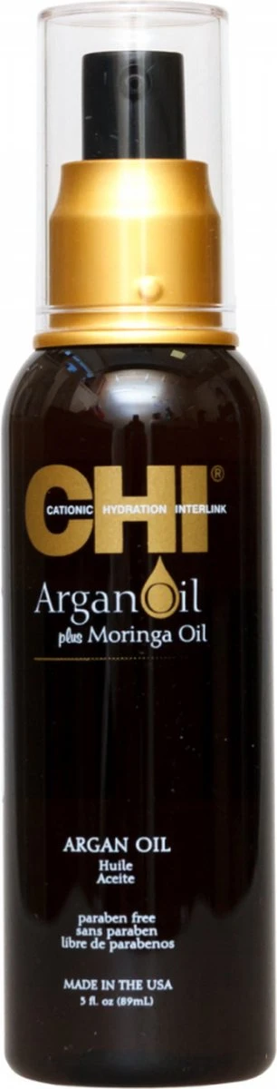 CHI Argan Olie - 89 Ml - Afbeelding 4