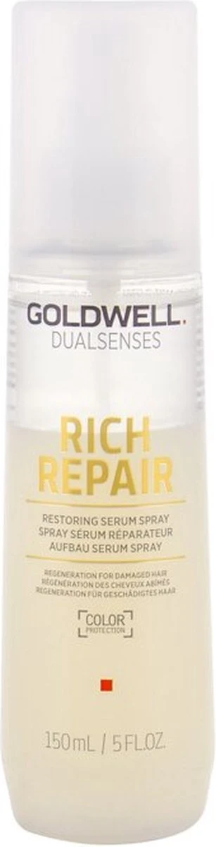 Goldwell Dualsenses Rich Repair Restoring Serum Spray 150ml - Afbeelding 10