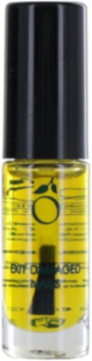 Herome Exit Damaged Nails Nagelolie – Amandelolie Met Vitamines En Mineralen Verbetert En Herstelt De Nagels - 7 Ml. - Afbeelding 6