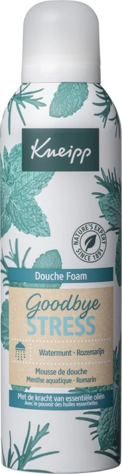 Kneipp Goodbye Stress - Douche Foam