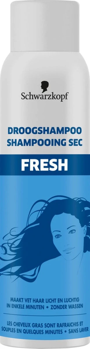 Schwarzkopf Fresh Droogshampoo 6x 150ml - Afbeelding 2