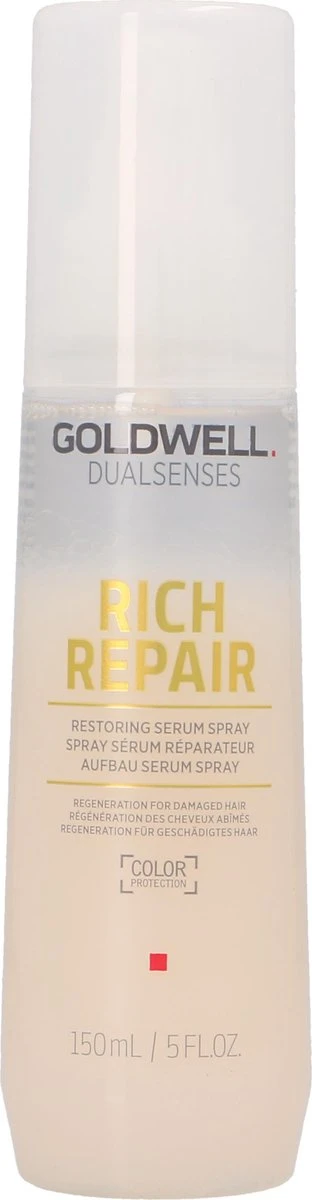 Goldwell Dualsenses Rich Repair Restoring Serum Spray 150ml - Afbeelding 2