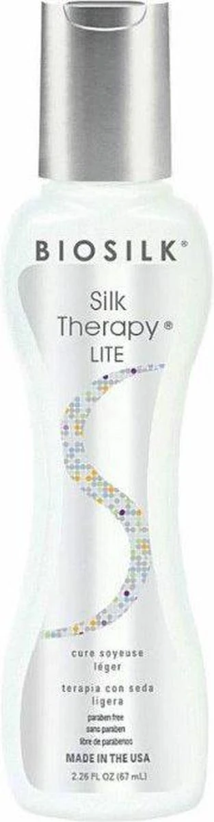 Biosilk Silk Therapy Lite - 67 Ml - Afbeelding 3