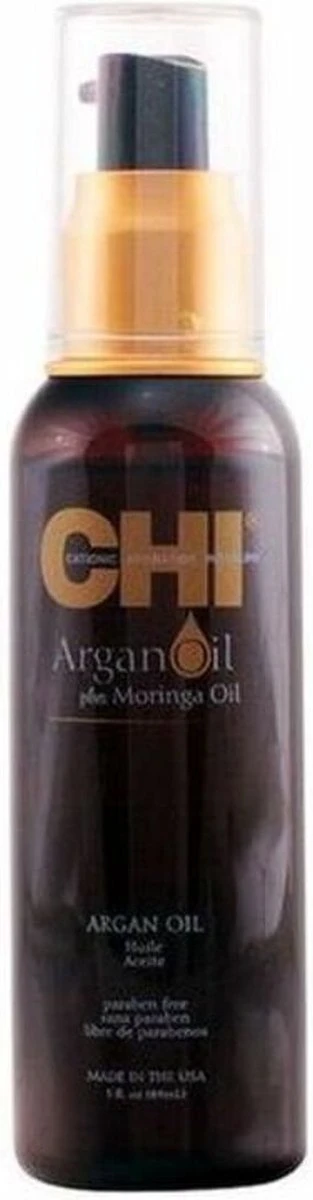 CHI Argan Olie - 89 Ml - Afbeelding 6