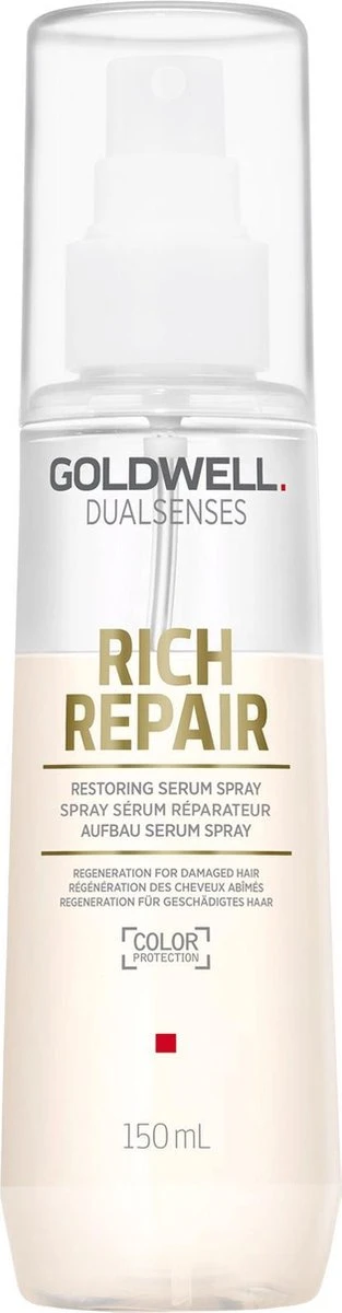 Goldwell Dualsenses Rich Repair Restoring Serum Spray 150ml